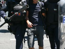 Los detenidos están vinculados con cinco secuestros cometidos en la ciudad de México. NTX / ARCHIVO