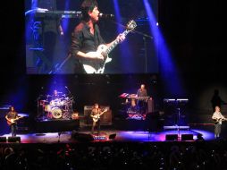 La agrupación revivió las reconocidas canciones que marcaron varias generaciones. EL INFORMADOR / M. Vargas