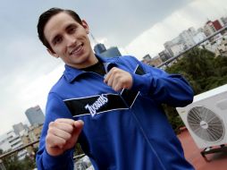 Villa es uno de los deportistas que a pesar de escándalos ha salido adelante. NTX / B. Moncada.