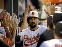 Los Orioles de Baltimore llegan como favoritos para esta serie. AP / P. Semansky