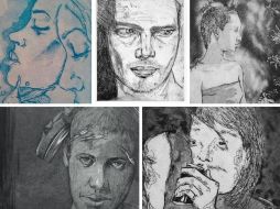 En la muestra se podrá apreciar la labor de veinte integrantes que trabajan repartidos en tres grupos diferentes en el taller. FACEBOOK / Blueorangecafe