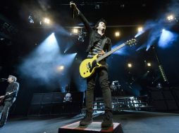 El grupo californiano de Green Day. EFE / ARCHIVO