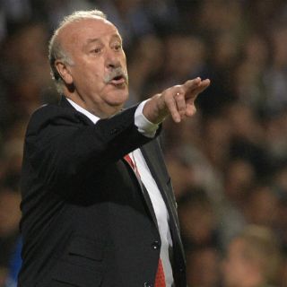 Vicente del Bosque, sorprendido por derrota ante Eslovaquia