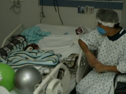 El cáncer infantil es la segunda causa de muerte en niños, por lo que su prevención es indispensable para ellos. EL INFORMADOR / ARCHIVO.