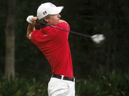 Carlos Ortiz llegó a este certamen como Jugador del Año del Web.com Tour. EL INFORMADOR / ARCHIVO