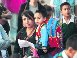 Freno. La Secretaría de Educación afirmó que en 2013, cualquier persona podría revisar los ingresos y egresos de cuotas escolares. EL INFORMADOR /