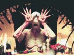 El Hombre Pálido, de la cinta 'El laberinto del Fauno'. ESPECIAL / 20th Century Fox