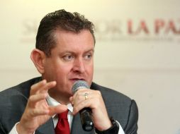 El fiscal Luis Carlos Nájera afirma que las pesquisas siguen en marcha. EL INFORMADOR / ARCHIVO