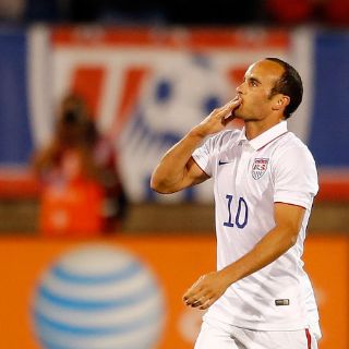 Landon Donovan se despide de la Selección de EU