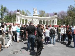 El sismo de 5.6 grados, con epicentro en Oaxaca, se sintió en algunas zonas de la Ciudad de México. NTX / ARCHIVO