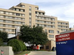 Thomas Eric Duncan, primera persona diagnosticada con ébola en EU, falleció el miércoles en el Hospital Presbiteriano de Dallas (foto). AP / L. Otero