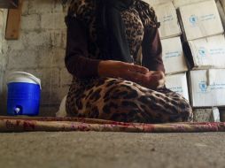 Ninguna de las víctimas dice haber sido violada, pero se cree que prefieren ocultarlo. AP / D. Bennett