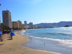 El gasto medio de los turistas en el segundo cuatrimestre de este año se ubica en 861.4 dólares. NTX / ARCHIVO