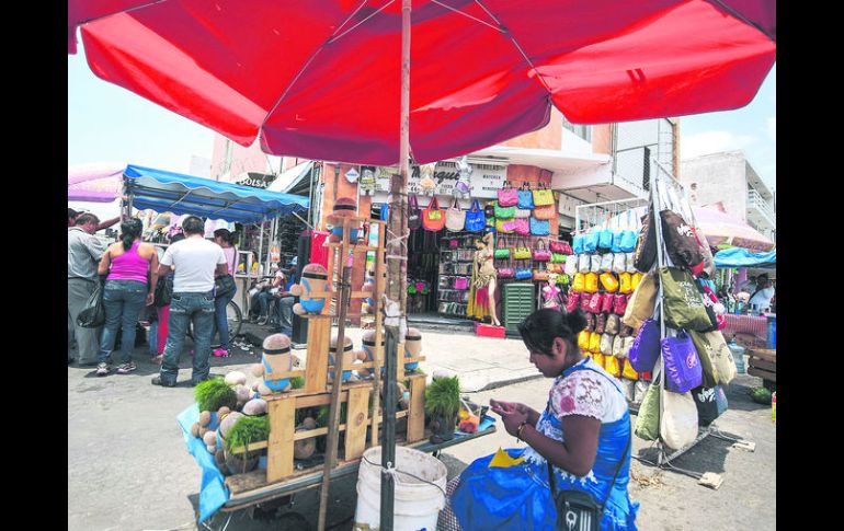 Poca eficacia. Para la Canacintra, el RIF no es una medida importante para combatir la informalidad. EL INFORMADOR / J. Mendoza