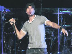 Solterito. Al paso de los días, han ido aumentando los rumores de que el cantante ya vive en solitario. AP /  J. Cortez