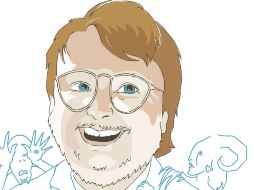Guillermo del Toro en un cineasta que ha logrado consolidarse en el género de la fantasía y la ciencia ficción con un sello inigualable  /