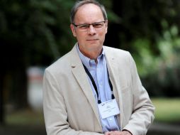 'Muchas gracias. Me siento muy honrado', dice Tirole a la Fundación Nobel. EFE / ARCHIVO