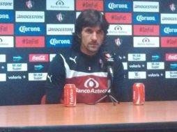 Vilar es uno de los veteranos del equipo tapatío. EL INFORMADOR / A. Rodríguez