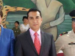 Actualmente, José Luis Abarca es prófugo de la justicia. FACEBOOK / H. Ayuntamiento Municipal de Iguala