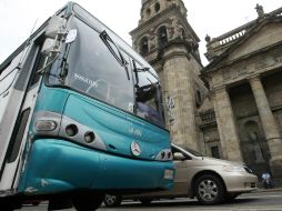 Mauricio Gudiño considera que la aplicación de sanciones permite una disminución en accidentes y muertes. EL INFORMADOR / ARCHIVO