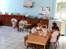 Según la Coprisjal, en Jalisco existen 375 guarderías y 408 estancias infantiles. EL INFORMADOR / ARCHIVO