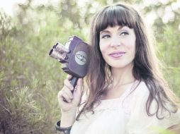 La canadiense. Elizabeth Shepherd buscará cautivar a los tapatíos.  / Cortesía/ Coordinación de Música UdeG