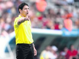 Con el respaldo de la directiva universitaria, Sosa se ve al frente del equipo hasta lograr la permanencia del conjunto universitario. MEXSPORT / A. Macías