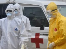La tasa de mortalidad por la epidemia del ébola es del 70 por ciento, según informa la Organización Mundial de la Salud. AP / A. Dulleh