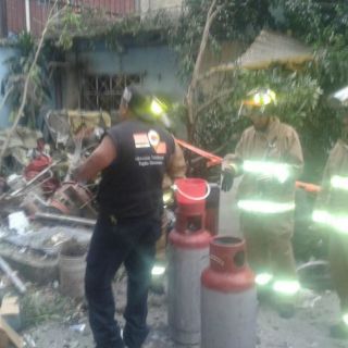 Explosión en edificio de Tepito deja personas lesionadas