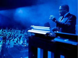 Jack White informa la muerte de Isaiah 'Ikey' Owens por medio de redes sociales y su página oficial. ESPECIAL / jackwhiteiii.com