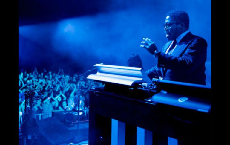 Jack White informa la muerte de Isaiah 'Ikey' Owens por medio de redes sociales y su página oficial. ESPECIAL / jackwhiteiii.com