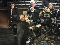 El 'Sol de México' se convirte en el artista que más discos ha comercializado en la historia en ese país. EL INFORMADOR / ARCHIVO