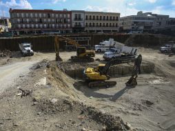 Plantean que el Mercado Corona termine antes de que finalice la gestión actual. EL INFORMADOR / F. Atilano