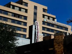 El grupo está conformado por 76 personas del Hospital Presbiteriano de la Salud de Dallas. AFP / M. Stone