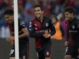 El mediocampista afirma estar muy contento en la 'Furia Rojinegra'. MEXSPORT / ARCHIVO