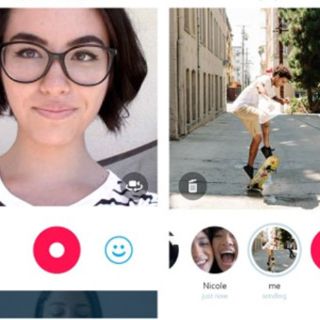 Skype lanza 'app' para enviar videos cortos