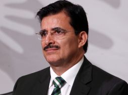 El llamado de Bravo Padilla se dio a conocer a través de un breve comunicado. EL INFORMADOR / ARCHIVO