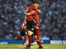 El equipo Rojinegro es décimo tercero de la clasificación general. MEXSPORT / Emiliano