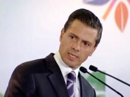 El Primer Mandatario se reunirá con su gabinete de seguridad para dar con el paradero de los jóvenes. TWITTER / @SE_mx