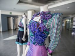 Aspectos generales de la exposición ubicada en las instalaciones del MIND. EL INFORMADOR / A. Hernández