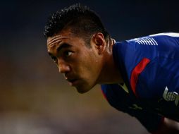 El jugador enfatiza que sólo quiere seguir disfrutando del futbol. MEXSPORT / A. Macías