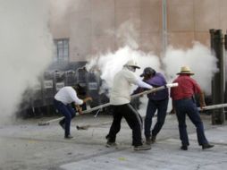 Consideran que la situación de inseguridad pública en Guerrero es muy preocupante. AP / ARCHIVO