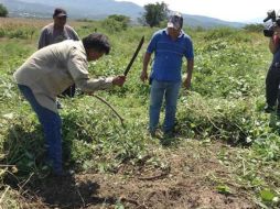En días pasados, la PGR declaró que los restos de las primeras fosas no corresponde a los normalistas desaparecidos. SUN / M. Muedano