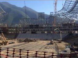 El estadio está proyectado para que sea el mejor de América Latina, con comodidades para los aficionados, como las 52 entradas. TWITTER / @Rayados.
