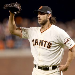 Bumgarner, el más valioso en Serie de Campeonato
