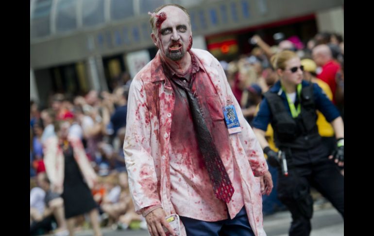 En algunas cintas, las enfermedades y virus no sólo matan a los portadores, sino que además los han hecho agresivos y depredadores. AP / ARCHIVO