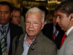 Es bien sabida la sociedad con el ex tesorero granierista en empresas contables y se presume que ambos actuaban en confabulación. SUN / ARCHIVO