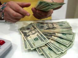 En categoria interbancaria, el peso se cotiza con el mismo valor de la jornada anterior. EL INFORMADOR / ARCHIVO