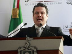 Sandoval Díaz afirma que el Gobierno trabaja en garantizar la ausencia de líderes policíacos. NTX / ARCHIVO