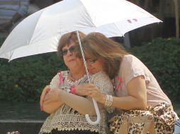 Hacer el ejercicio de examinación consta de cinco pasos y no rebasa los diez minutos. EL INFORMADOR / ARCHIVO